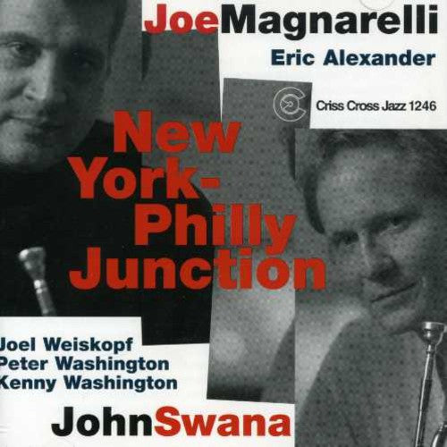 Joe Magnarelli: New York - Philly Junction - COMPACT DISCS