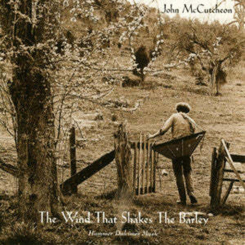 John McCutcheon: Wind That Shakes the Barley - COMPACT DISCS
