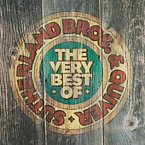 The Sutherland Brothers: Very Best of - COMPACT DISCS