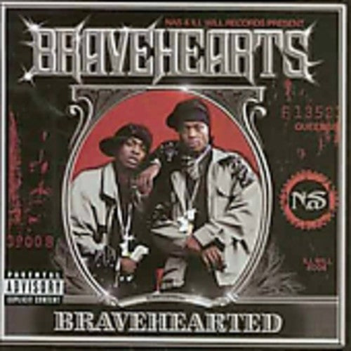 Bravehearts: Bravehearted - COMPACT DISCS