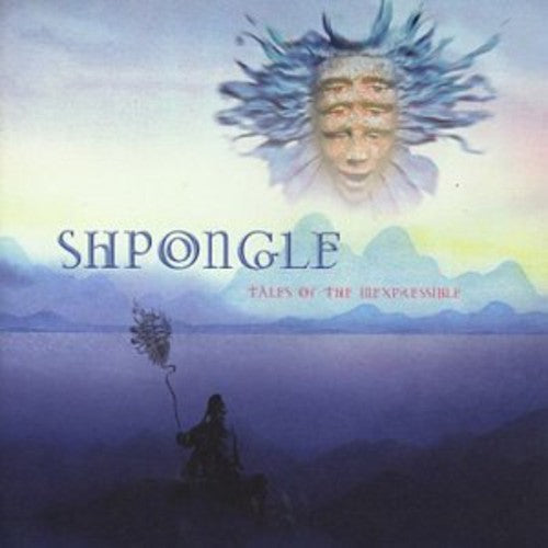 Shpongle: Tales of the Inexpressible - COMPACT DISCS