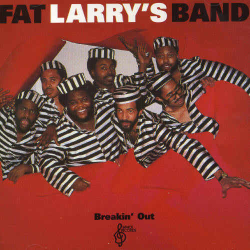 Fat Larry's Band: Breakin Out - COMPACT DISCS