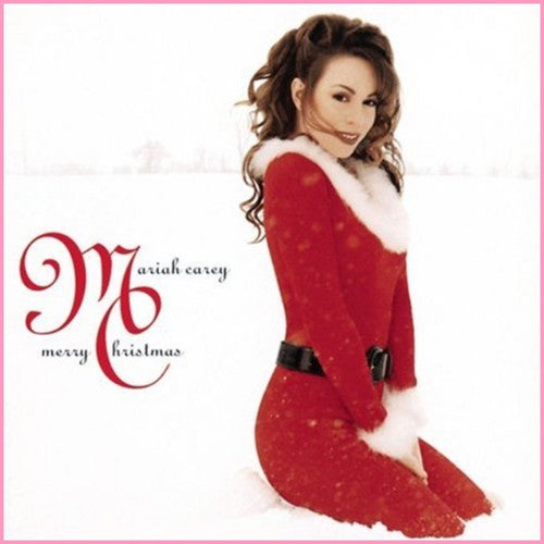 Mariah Carey: Merry Christmas - COMPACT DISCS