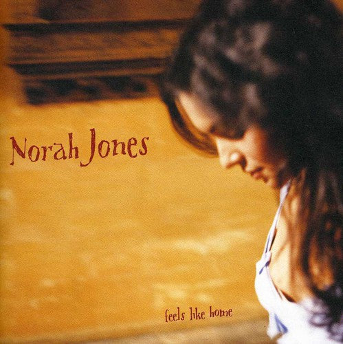 Norah Jones: Feels Like Home - COMPACT DISCS