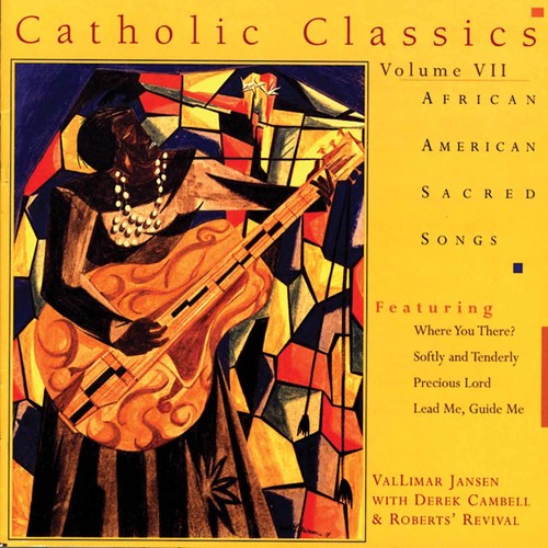 ValLimar Jansen: Catholic Classics, Vol. 7: African American Sacred Songs - COMPACT DISCS