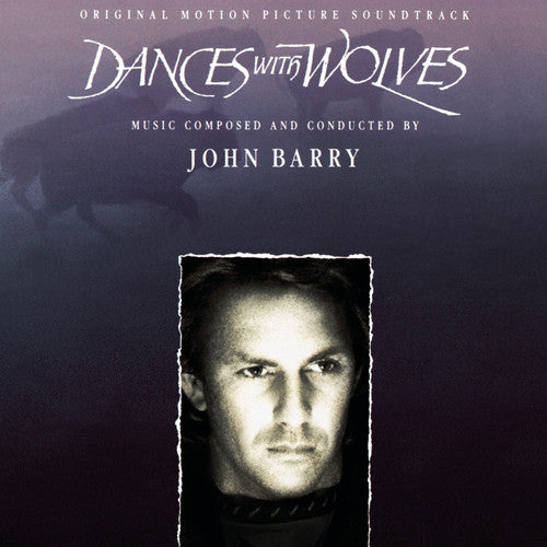 Various Artists: Dances with Wolves (Score) (Original Soundtrack) - COMPACT DISCS
