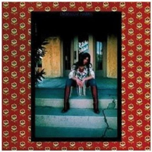 Emmylou Harris: Elite Hotel - COMPACT DISCS