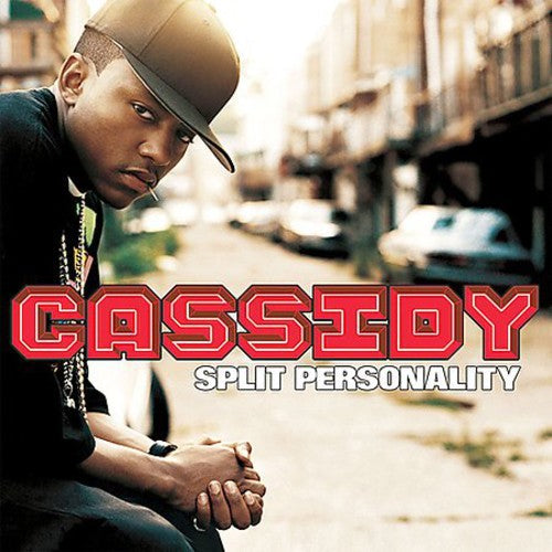 Cassidy: Split Personality - COMPACT DISCS