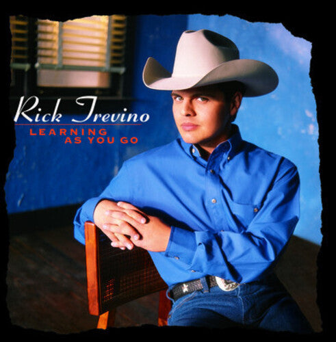 Rick Trevino: Learning As You Go - COMPACT DISCS