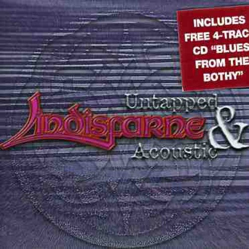 Lindisfarne: Untapped and Acoustic - COMPACT DISCS