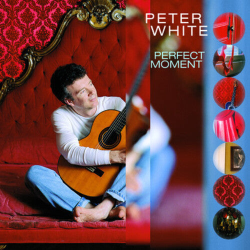 Peter White: Perfect Moment - COMPACT DISCS