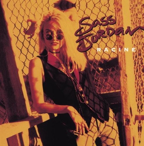 Sass Jordan: Sass: Best of - COMPACT DISCS