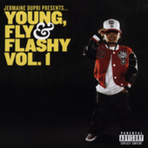 Various Artists: Jermaine Dupri Presents Young Fly & Flashy 1 / Various - COMPACT DISCS