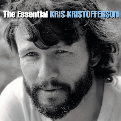 Kris Kristofferson: Essential Kris Kristofferson - COMPACT DISCS
