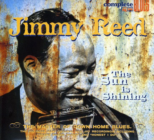 Jimmy Reed: Sun Is Shining - COMPACT DISCS