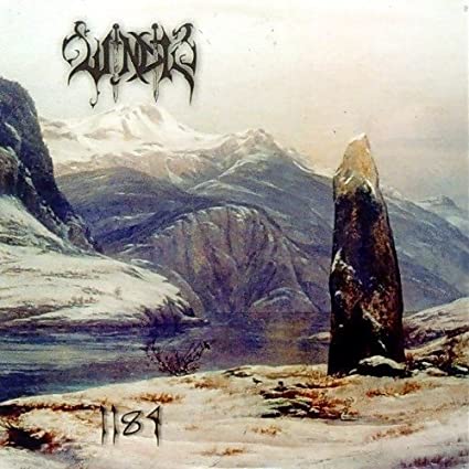 Windir: 1184 - VINYL LP