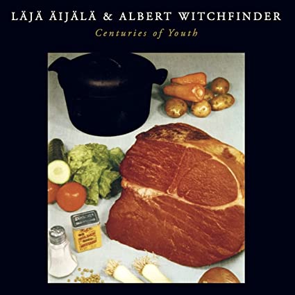 Witchfinder, Albert / Aijala, Laja: Centuries Of Youth - VINYL LP