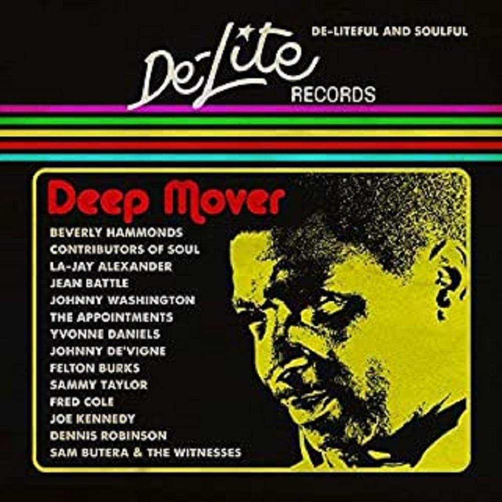 Various Artists: Delightful & Soulful: Deep Mover / Various - COMPACT DISCS
