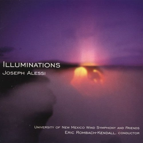 Joseph Alessi: Alessi, Joseph : Illuminations - COMPACT DISCS