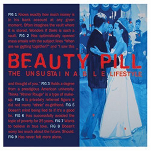 Beauty Pill: The Unsustainable Lifestyle - COMPACT DISCS