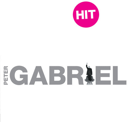Peter Gabriel: Hit - COMPACT DISCS