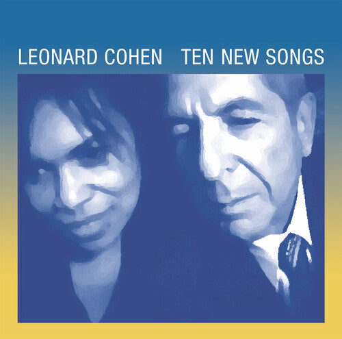 Leonard Cohen: Ten New Songs - COMPACT DISCS