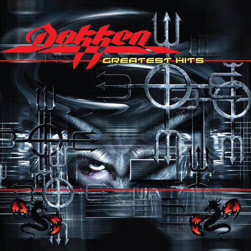 Dokken: Greatest Hits (Bonus Track Version) - COMPACT DISCS