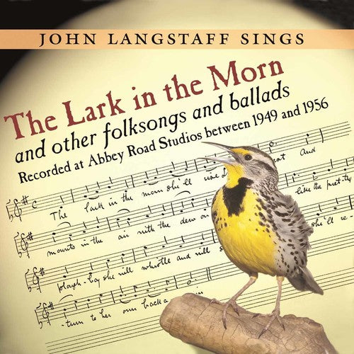The Christmas Revels: A Lark In The Morn - COMPACT DISCS