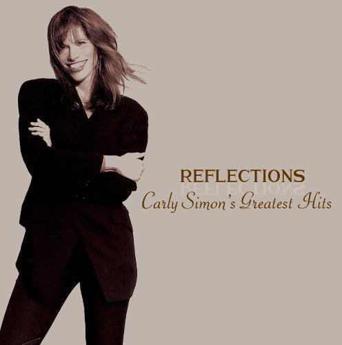 Carly Simon: Reflections: Carly Simon's Greatest Hits - COMPACT DISCS