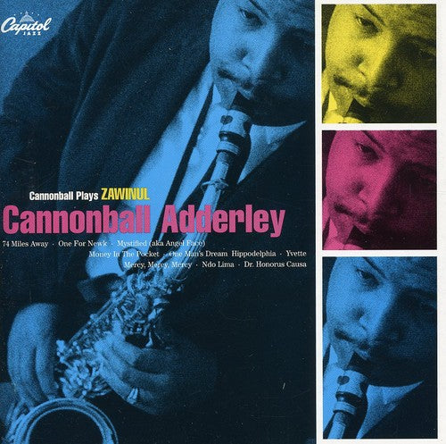 Cannonball Adderley: Cannonball Plays Zawinul - COMPACT DISCS