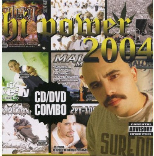 Various Artists: Hi Power 2004 / Various - COMPACT DISCS