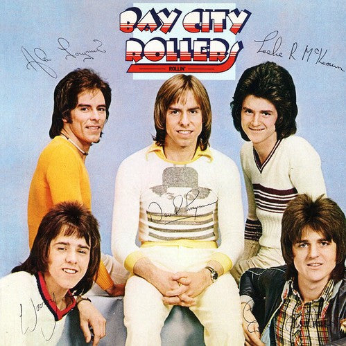 Bay City Rollers: Rollin' - COMPACT DISCS