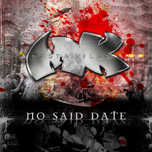 Masta Killa: No Said Date - VINYL LP