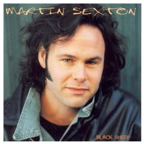 Martin Sexton: Black Sheep - COMPACT DISCS