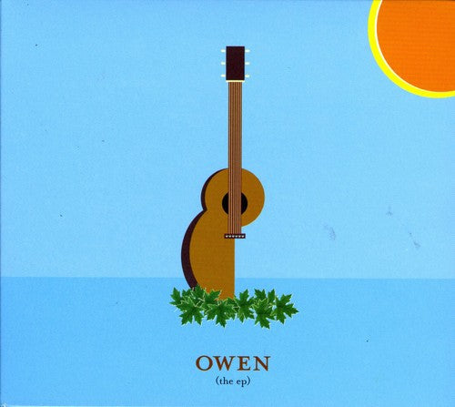 Owen: EP - COMPACT DISCS