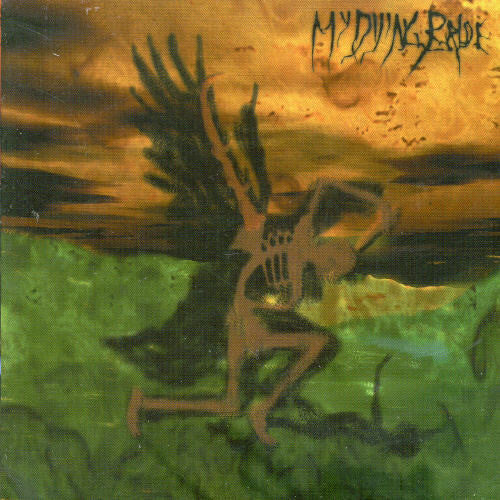 My Dying Bride: Dreadful Hour - COMPACT DISCS
