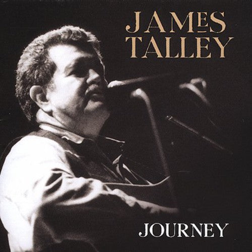 James Talley: Journey - COMPACT DISCS