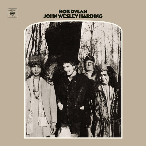 Bob Dylan: John Wesley Harding - COMPACT DISCS
