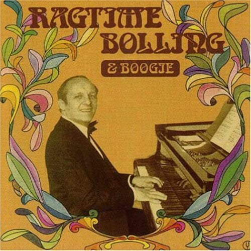Claude Bolling: Ragtime Bolling & Boogie - COMPACT DISCS