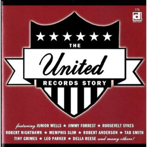 United Records Story / Various: United Records Story - COMPACT DISCS