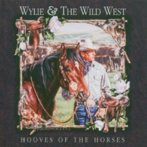Wylie & Wild West: Hooves of the Horses - COMPACT DISCS