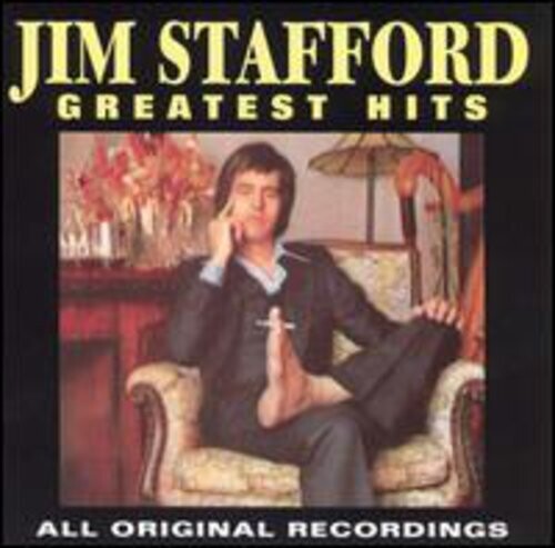 Jim Stafford: Greatest Hits - COMPACT DISCS