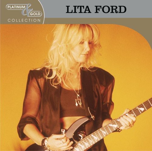 Lita Ford: Platinum & Gold Collection - COMPACT DISCS
