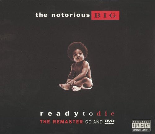 The Notorious B.I.G.: Ready to Die - COMPACT DISCS