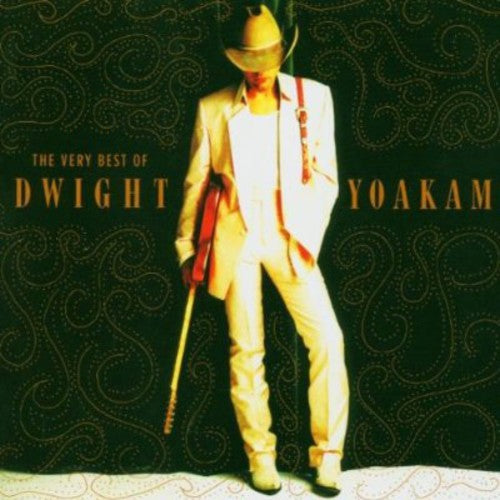 Dwight Yoakam: The Very Best Of Dwight Yoakam - COMPACT DISCS