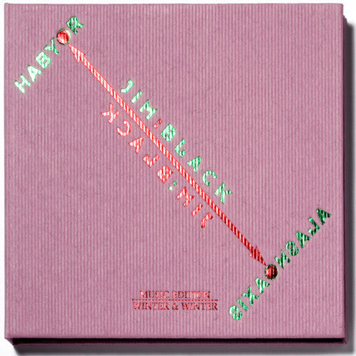 Jim Black: Habyor - COMPACT DISCS