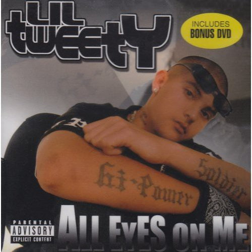 Lil' Tweety: All Eyes On Me - COMPACT DISCS