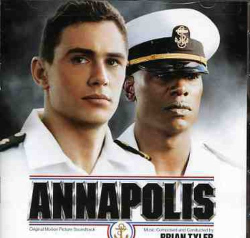 Various Artists: Annapolis (Original Motion Picture Soundtrack) - COMPACT DISCS