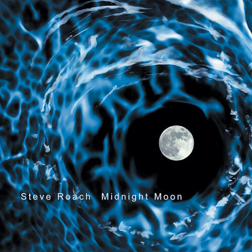 Steve Roach: Midnight Moon - COMPACT DISCS