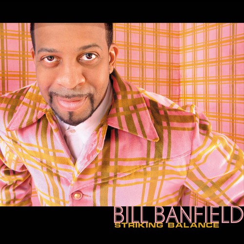 Bill Banfield: Striking Balance - COMPACT DISCS